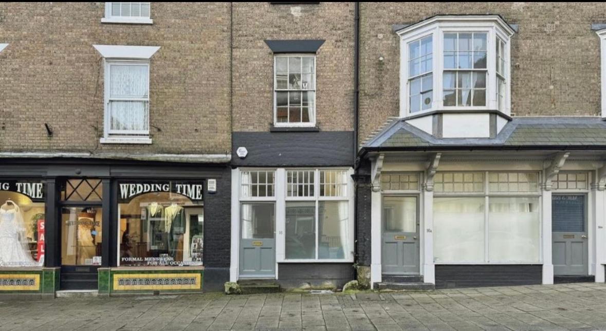 Dorchester Town Centre Entire Apartment Luaran gambar