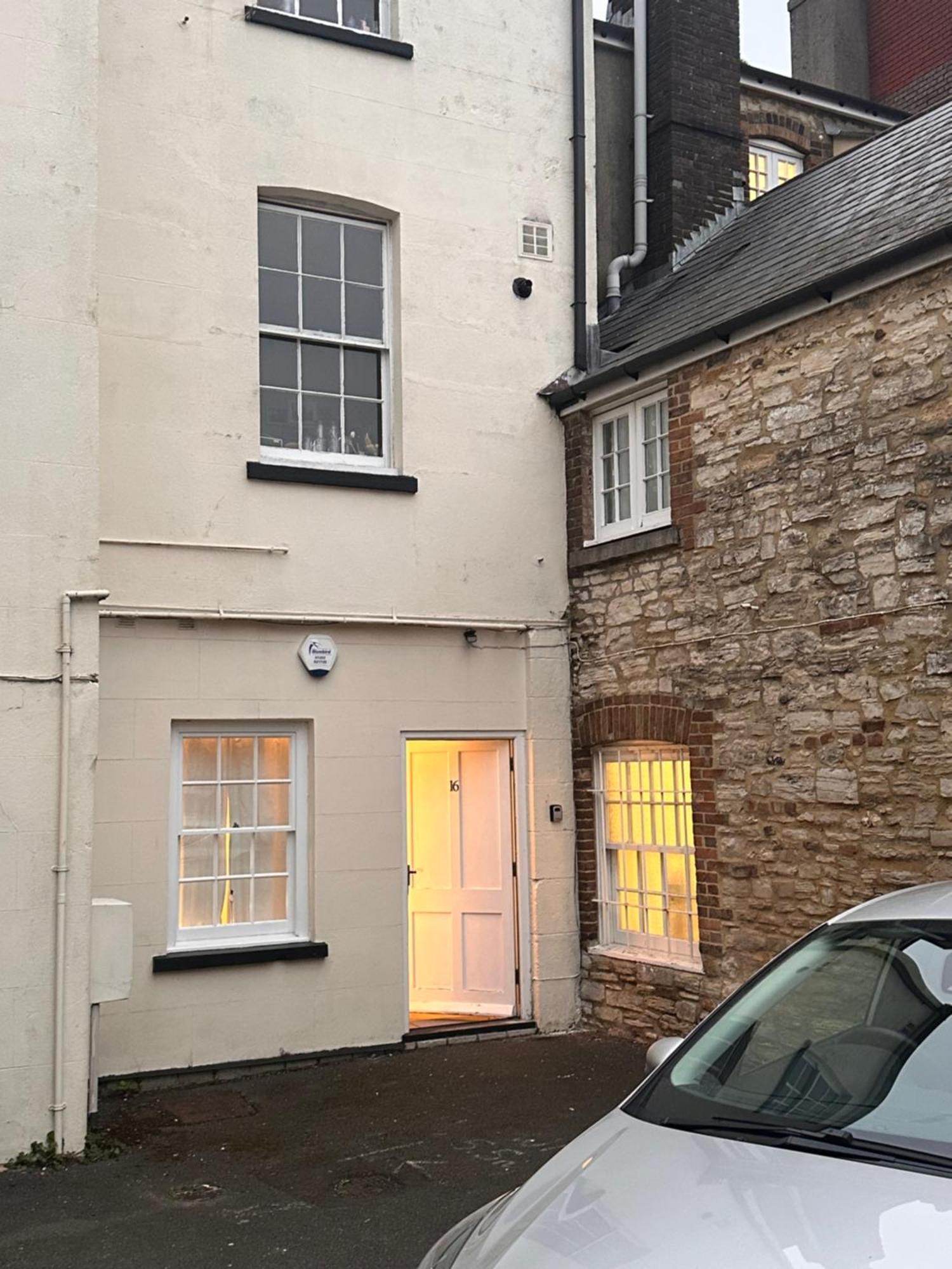 Dorchester Town Centre Entire Apartment Luaran gambar